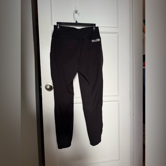 Shredly // Limitless - Stretch Waistband High-Rise Pant : Noir - Picture 6 of 10